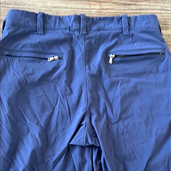 J.Crew Navy Blue Men's Shorts size 29 - Picture 8 of 10